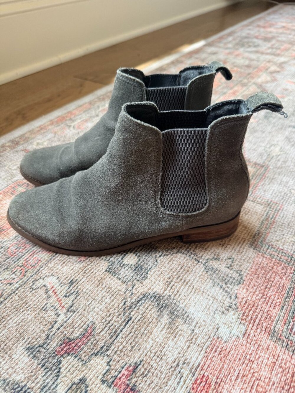 Toms Ankle Boots